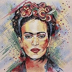 Pannello gobelin frida usato  Spedito ovunque in Italia 