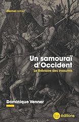 Samouraï occident bréviaire d'occasion  Livré partout en France