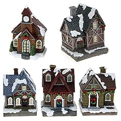 Toci village noël d'occasion  Livré partout en France