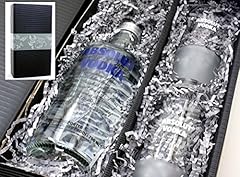 Absolut vodka 2 gebraucht kaufen  Wird an jeden Ort in Deutschland