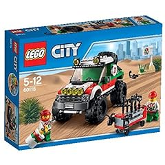 Lego city 60115 d'occasion  Livré partout en France