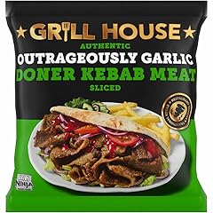 Grill house outrageously for sale  Delivered anywhere in UK