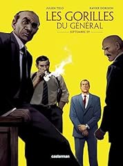 Gorilles général septembre d'occasion  Livré partout en France