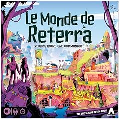 Reterra jeu plateau d'occasion  Livré partout en France