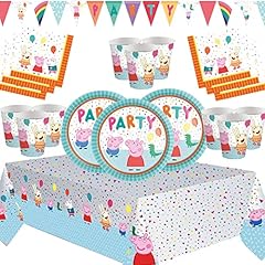 New peppa party for sale  Delivered anywhere in UK