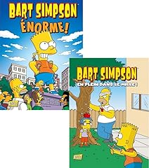 Pack bart simpson d'occasion  Livré partout en France