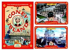 Coney island postcards for sale  Delivered anywhere in USA 