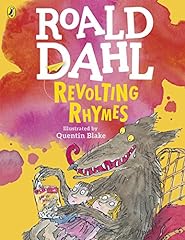 Revolting rhymes for sale  Delivered anywhere in Ireland