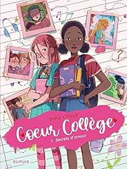 Coeur college tome d'occasion  Livré partout en France
