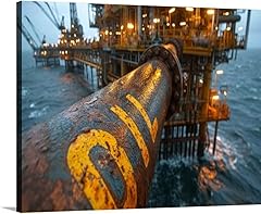 Offshore oil platform for sale  Delivered anywhere in USA 