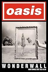 Generic oasis wonderwall for sale  Delivered anywhere in UK