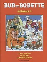 Bob bobette intégrale d'occasion  Livré partout en France