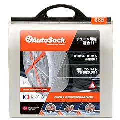 Autosock 685 snow for sale  Delivered anywhere in USA 