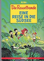 Rasselbande reise südsee gebraucht kaufen  Wird an jeden Ort in Deutschland