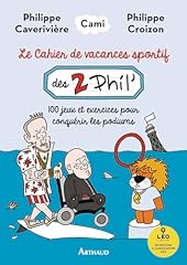 Cahier vacances sportif d'occasion  Livré partout en France