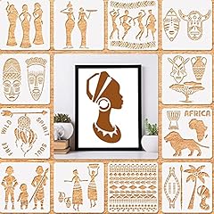 Pieces african tribal for sale  Delivered anywhere in UK