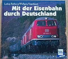 Eisenbahn durch deutschland gebraucht kaufen  Wird an jeden Ort in Deutschland