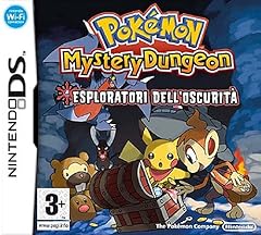 Nintendo pokemon mystery usato  Spedito ovunque in Italia 