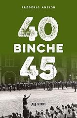 Binche 45 d'occasion  Livré partout en Belgiqu