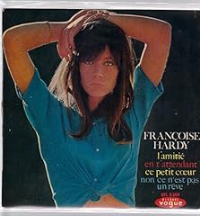 Francoise hardy tours d'occasion  Livré partout en France