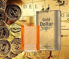 Gold dollar men for sale  Delivered anywhere in UK