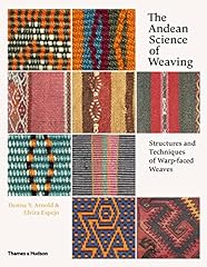 Andean science weaving for sale  Delivered anywhere in USA 