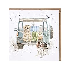 Labrador spaniel birthday for sale  Delivered anywhere in UK