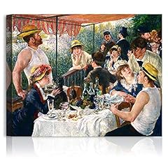 Artwork luncheon boating for sale  Delivered anywhere in USA 