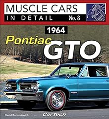 1964 pontiac gto for sale  Delivered anywhere in Ireland