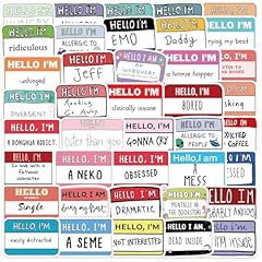 Adesivi hello adesivi usato  Spedito ovunque in Italia 