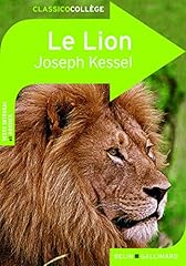 Lion d'occasion  Livré partout en France