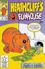 Heathcliff funhouse marvel for sale  Delivered anywhere in USA 