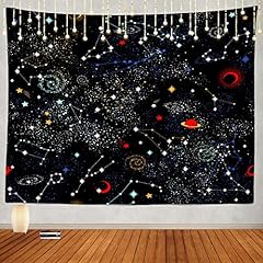 Shrahala space tapestry for sale  Delivered anywhere in UK