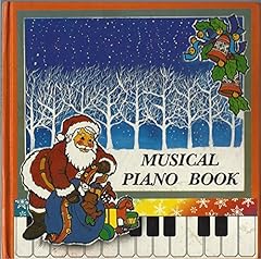 Musical piano book for sale  Delivered anywhere in USA 