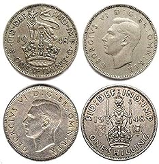 1948 british shillings for sale  Delivered anywhere in UK