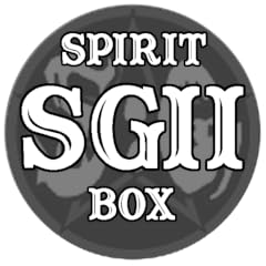 Sg2 spirit box d'occasion  Livré partout en France