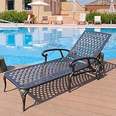 Villeston chaise lounges for sale  Delivered anywhere in USA 