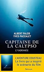 Capitaine calypso odyssée d'occasion  Livré partout en France