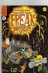 Freak brothers 7 for sale  Delivered anywhere in UK