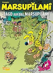 Marsupilami jagd marsupilami gebraucht kaufen  Wird an jeden Ort in Deutschland