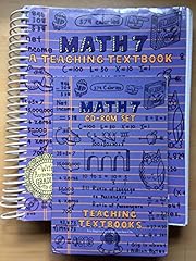 Math teaching textbooks for sale  Delivered anywhere in USA 