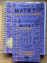 Math teaching textbooks for sale  Delivered anywhere in USA 