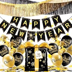 Ybwanli silvester deko gebraucht kaufen  Wird an jeden Ort in Deutschland