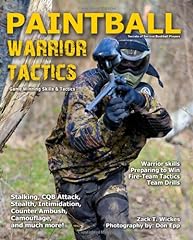 Paintball warrior tactics for sale  Delivered anywhere in USA 