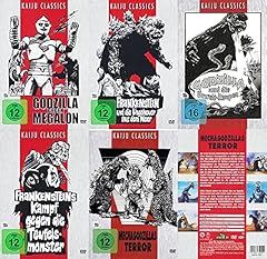 Godzilla collection kaiju gebraucht kaufen  Wird an jeden Ort in Deutschland