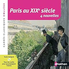 Paris xixe siècle d'occasion  Livré partout en France