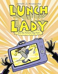 Lunch lady picture for sale  Delivered anywhere in USA 