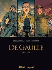 Gaulle coffret t01 d'occasion  Livré partout en France