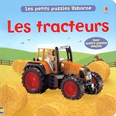 Tracteurs puzzles simples d'occasion  Livré partout en France
