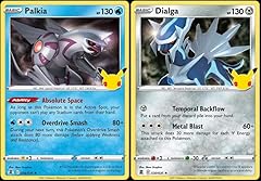 Dialga palkia lotto usato  Spedito ovunque in Italia 